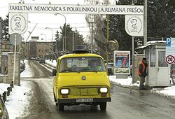 Prešovská FNsP nie je v najlepšej situácii, ale krach jej nehrozí