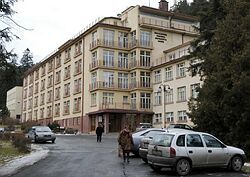 Špecializovanej nemocnici v Kvetnici hrozí likvidácia