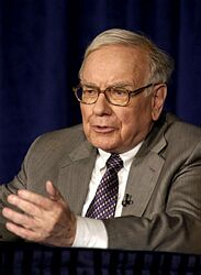Americký burzový špekulant Buffett investuje miliardy dolárov do farmácie
