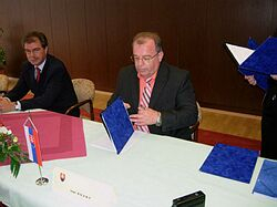 Hygienici V4 podpísali deklaráciu o spolupráci