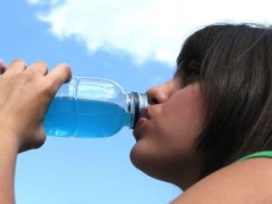 Počas horúčav treba dodržiavať pitný režim