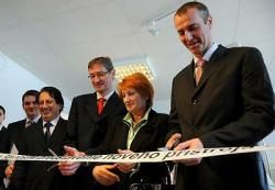 Minister Raši otvoril v Košiciach nové priestory hematológie a onkohematológie