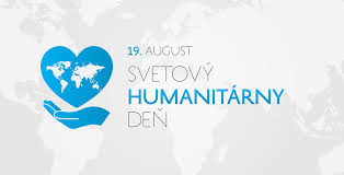 Svetový humanitárny deň