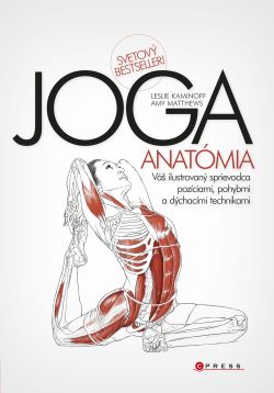 Joga –  všetko o anatómii a úžitku pre vaše telo