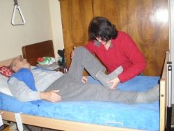 Liečebná rehabilitácia v domácom prostredí