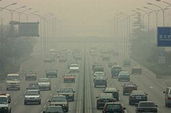 WHO vyzvala vlády krajín sveta na zlepšenie kvality ovzdušia v mestách