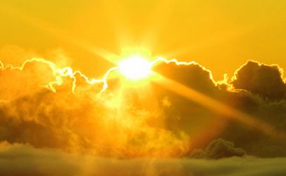 Deň Slnka - 3. máj "Kam nechodí slnko, tam chodí lekár".