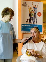 Začína sa prvý ročník charitatívnej akcie Beh pre život