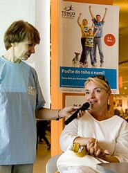 Začína sa prvý ročník charitatívnej akcie Beh pre život