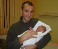 Ministrovi zdravotníctva R. Rašimu sa narodila tretia dcéra