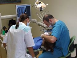 Ošetrenie zubov v celkovej anestézii