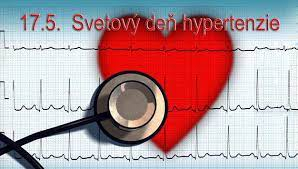 Svetový deň hypertenzie