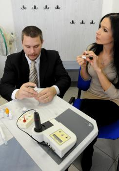 Vyšetrenie CRP spoľahlivo určí, či infekcia je, alebo nie je vírusová