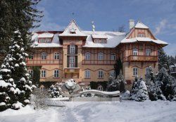 Luhačovice vábia Slovákov Jurkovičovým domom  a ďalšími dielami