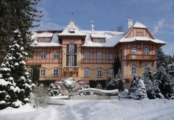 Luhačovice vábia Slovákov Jurkovičovým domom  a ďalšími dielami