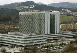 BBSK chce zmenu organizácie nemocníc v jeho zriaďovateľskej pôsobnosti