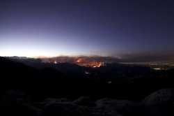 Zdravotne riziková atmosférická chemikália z dymu