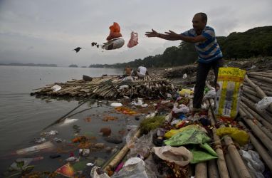 Medzinárodný týždeň bez odpadu-prvý septembrový týždeň