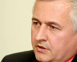 Demovič: ZP Union musí zaplatiť pokutu 3 milióny Sk