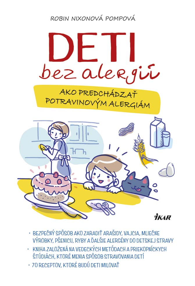 Ako predchádzať potravinovým alergiám?