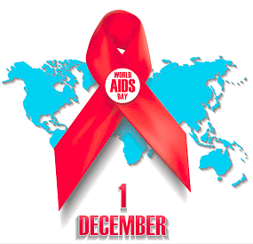 1. december - Svetový deň boja proti AIDS