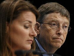 Gatesovci venovali desiatky miliónov dolárov na výskum hnačkových ochorení