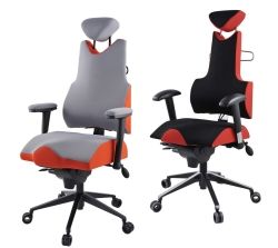 Bolesti chrbtice – sedíte správne? Ako si vybrať správnu stoličku?