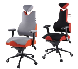 Bolesti chrbtice – sedíte správne? Ako si vybrať správnu stoličku?