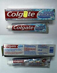 Na slovenskom trhu sa môže vyskytovať už dalšia nebezpečná zubná pasta