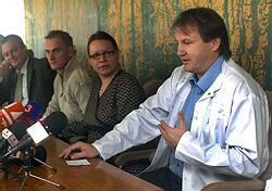 Stav dvojčiat Miška a Mareka je po operácii stabilizovaný