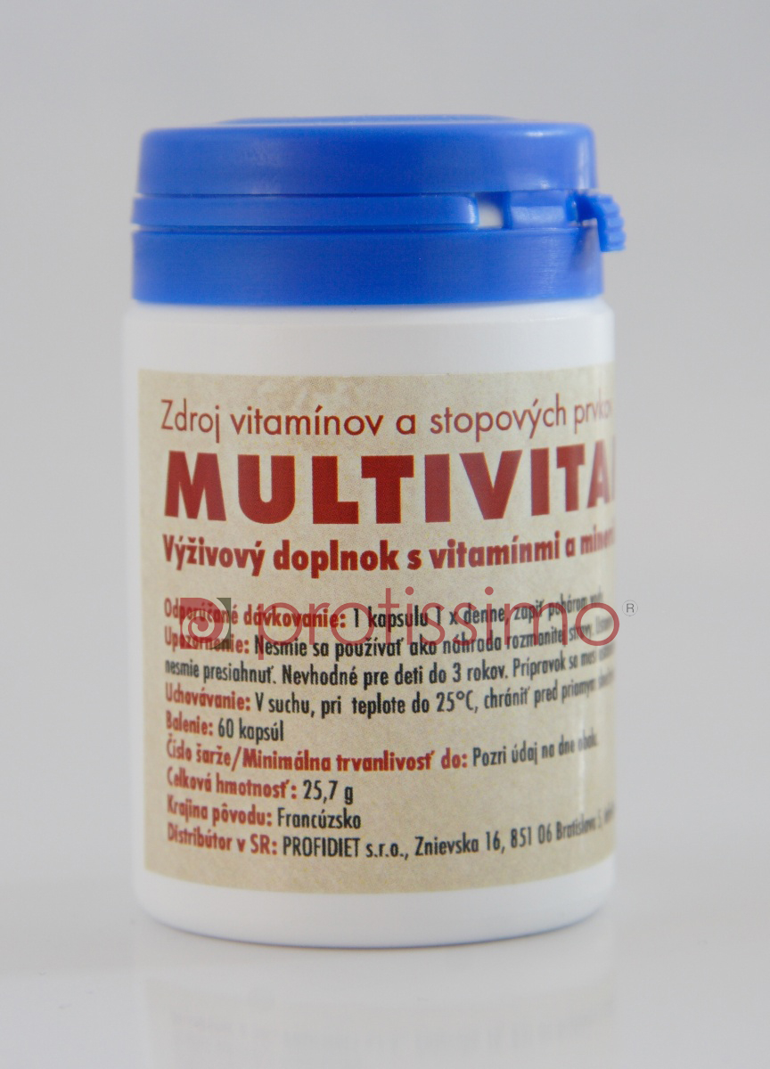 PROTISSIMO rozšírilo výživové doplnky