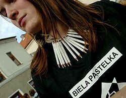 V októbri sa začne zbierka Biela pastelka na podporu nevidiacich a slabozrakých