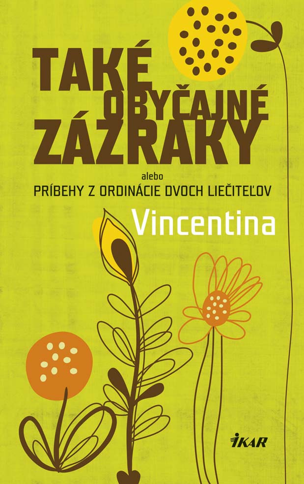 Príbehy z ordinácie dvoch liečiteľov