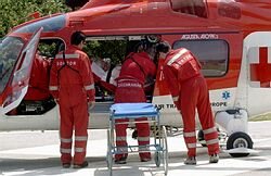 V banskobystrickej nemocnici majú leteckí záchranári nové priestory