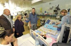 V detskom kardiocentre oslavovali Deň srdiečok