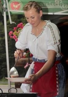 Kuzminová: Mojím boršom chcem pohladiť choré deti