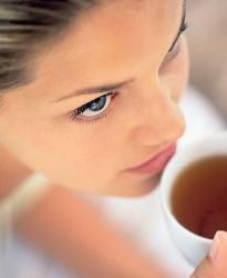 Šálka čaju  pre pohodu