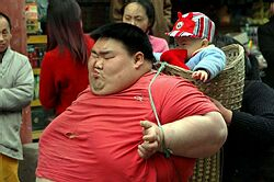 V Číne žije 60 miliónov obéznych ľudí, čo je populácia Francúzska