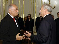 Gašparovič: Štát sa nesmie zbaviť zodpovednosti za zdravotnú starostlivosť ľudí