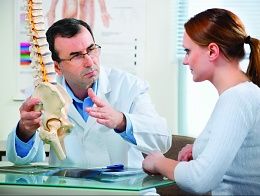 Kúpele – Liek na Bechterevovu chorobu