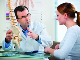 Kúpele – Liek na Bechterevovu chorobu