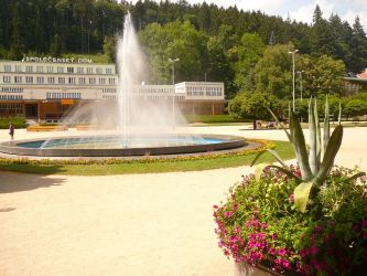 Kúpele Luhačovice navštívilo za polrok o 36 % viacej klientov zo Slovenska