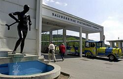 Piešťanské kúpele očakávajú v roku 2007 zisk 60. mil. Sk