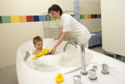 Kúpele Luhačovice liečia deti už od 1,5 roka
