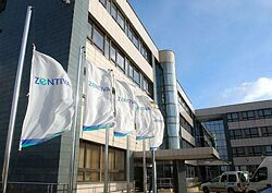 Sanofi-Aventis kúpil za 12,5 miliardy Kč štvrtinu českej firmy Zentiva