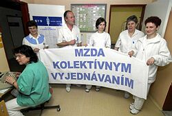 Zdravotnícki zamestnanci FNsP v Prešove vstúpia do ostrého štrajku