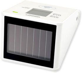 Omron Healthcare vyvíja digitálne merače tlaku na solárnu energiu