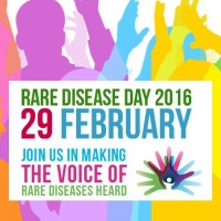 29. február je dňom zriedkavých chorôb v roku 2016