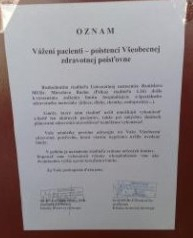 Poistenci VšZP dostanú na Kramároch v niektorých prípadoch iba akútnu starostlivosť