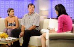 Žena napadnutá šimpanzom ukázala svoju transplantovanú tvár